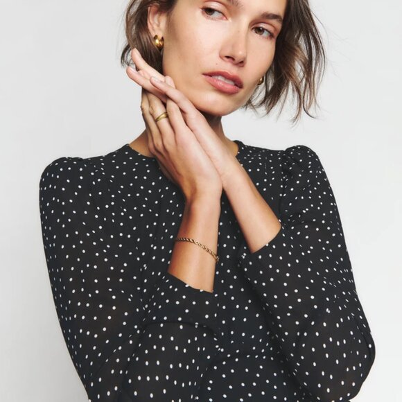 Lysander Dress - Reformation - Picture 3 of 10